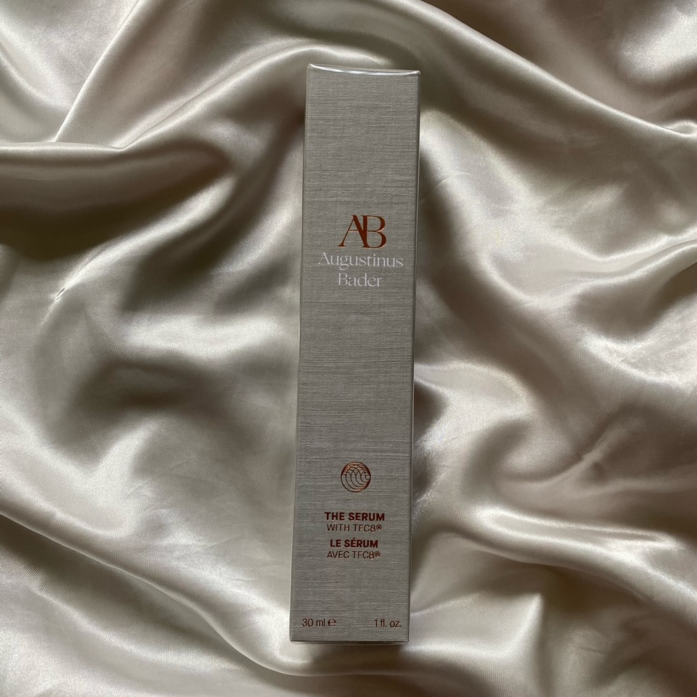 NIB Augustinus Bader The Serum Nomad 30mL